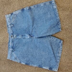 Wrangler Carpenter Denim Shorts